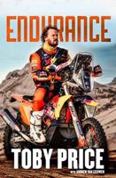 Endurance: The Toby Price Story 1761043870 Book Cover