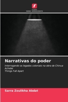 Narrativas do poder (Portuguese Edition) 6209697100 Book Cover