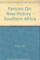 Parsons Qn: New History - Southern Africa 0333262204 Book Cover