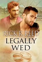 Legally Wed 1627982043 Book Cover