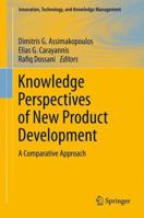 Knowledge Perspectives of New Product Development: A Comparative Approach 1461429471 Book Cover