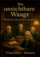 Die unsichtbare Waage: Warum das Leben niemals ungerecht ist (German Edition) 3695156511 Book Cover