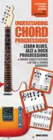 Understanding Chord Progressions For Guitar 0825614880 Book Cover