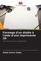 Formage d'un diable à l'aide d'une imprimante 3D (French Edition) 6206451089 Book Cover