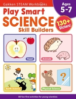 Play Smart Science Skill Builders 4056212562 Book Cover