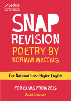 National 5higher Eng_leckie Sn: Revision Guide for the Sqa English Exams 0008774684 Book Cover
