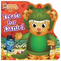 Treats for Daniel 1665972130 Book Cover