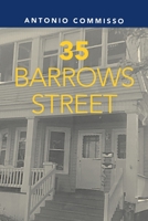 35 Barrows Street B0B5KNVT3J Book Cover