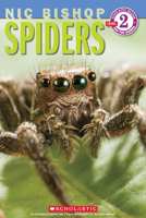 Spiders 0545057361 Book Cover