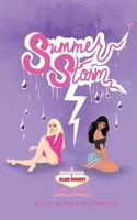 Summer Storm: A UFC Romantic Comedy (Girl Fight) B0F1DWLNNM Book Cover