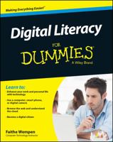 Digital Literacy for Dummies 1118962869 Book Cover