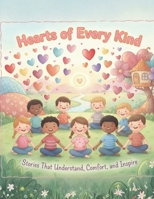 Hearts Of Every Kind: Stories That Understand, Comfort, and Inspire B0GPXMP65Z Book Cover