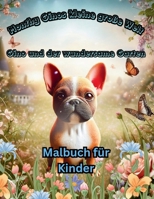 Ginos kleine Große Welt: Gino und der wundersame Garten (German Edition) B0DYZTV6QN Book Cover