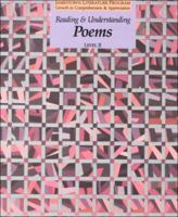 Reading & Understanding Poems: Level Two, Level 2 0890614938 Book Cover