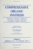 Comprehensive Organic Synthesis : Additions to C-X pi-Bonds, Part 2 0080405932 Book Cover
