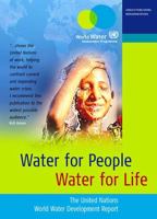 Water for People Water for Life: The United Nations World Water Development Report 1571816283 Book Cover