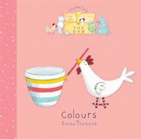 Colours (Isabella's Toybox) 0340918233 Book Cover