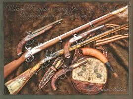 Black Powder Long Arms & Pistols: Reproductions & Replicas 188676896X Book Cover