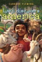 Lowji Discovers America 1416958320 Book Cover