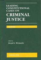 Leading Constitutional Cases on Criminal Justice 2008 (Leading Constitutional Cases on Criminal Justice) 1587787679 Book Cover