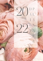 60-Day Daily Planner: The Rose Edition 1458363449 Book Cover
