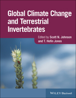 Invertebrates and Global Climate Change 1119070902 Book Cover