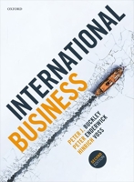 International Business 2nd Edition 0198861893 Book Cover