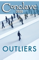 Conclave (2020): Outliers (Conclave Literary Journal) 1948263637 Book Cover