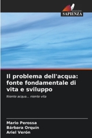 Il problema dell'acqua: fonte fondamentale di vita e sviluppo (Italian Edition) 6630142578 Book Cover