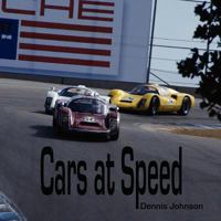 Cars at Speed 1468063626 Book Cover