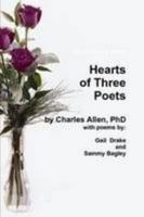 Hearts of Three Poets 1300071222 Book Cover