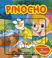 Pinocho (Libros rompecabezas) 9583018732 Book Cover