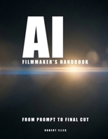 AI FILMMAKER'S HANDBOOK: FROM PROMPT TO FINAL CUT B0GSR3NH2G Book Cover