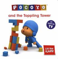 Pocoyo and the Toppling Tower (Storybook) (Pocoyo Lift the Flaps) 1862301514 Book Cover