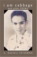 i am cabbage: and other POEMS 0595338542 Book Cover