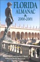 Florida Almanac, 2000-2001 1565547691 Book Cover