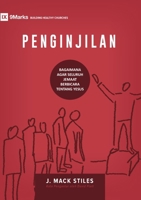 Evangelism / Penginjilan: How the Whole Church Speaks of Jesus / Bagaimana agar Seluruh Jemaat Berbicara tentang Yesus (Building Healthy Churches (Indonesian)) (Indonesian Edition) B0H8GRDZG8 Book Cover