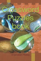 Crossword Puzzles book B0B55K79VY Book Cover