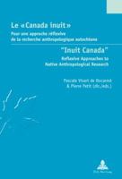 Le Canada inuit Inuit Canada"" 9052014272 Book Cover
