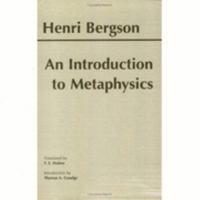 An Introduction to Metaphysics - Authorized Edition, Revised by the Author, With Additional Material 9351287580 Book Cover
