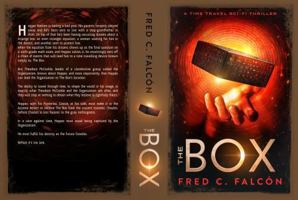 The Box: A Time Travel Sci-Fi Thriller (The Box Trilogy) B0C1J5P7R2 Book Cover