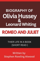 Olivia Hussey Biography B0DRT7HH6W Book Cover