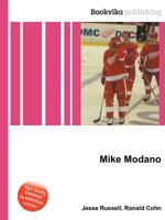Mike Modano 5510758872 Book Cover