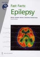 Epilepsy Fast Facts Series 1903734304 Book Cover