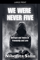 We Were Never Five B0CPL159PP Book Cover