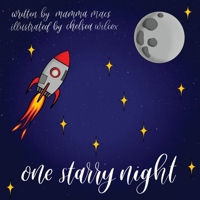One Starry Night 0648912345 Book Cover