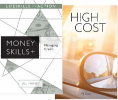 Managing Credit/ High Cost (Money Skills) 1680210122 Book Cover