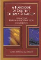 A Handbook of Content Literacy Strategies: 125 Practical Reading and Writing Ideas 1929024819 Book Cover