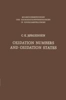 Oxidation Numbers and Oxidation States 3642877605 Book Cover