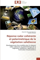 Ra(c)Ponse Radar Coha(c)Rente Et Polarima(c)Trique de La Va(c)Ga(c)Tation Saha(c)Lienne 6131583064 Book Cover